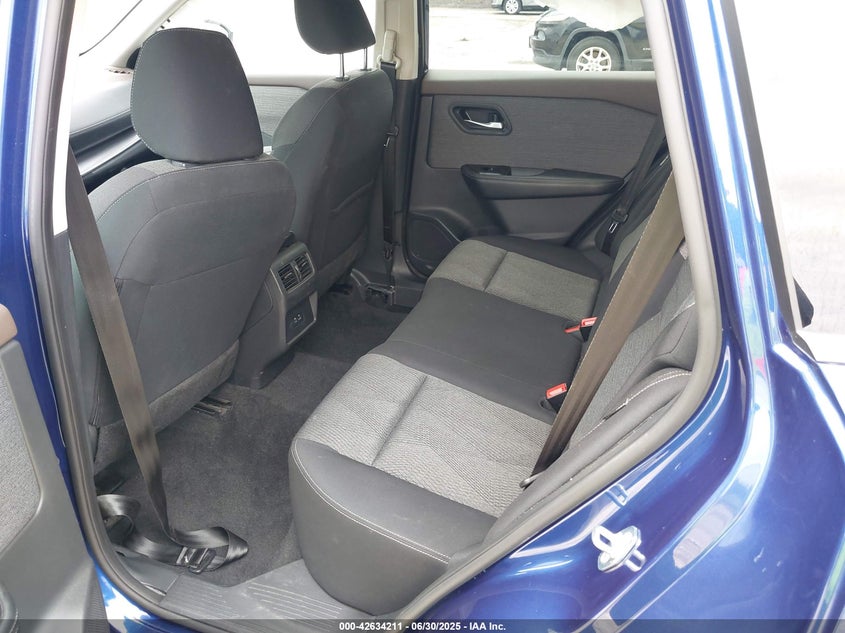 2023 NISSAN ROGUE VIN: 5N1BT3BB9PC843344