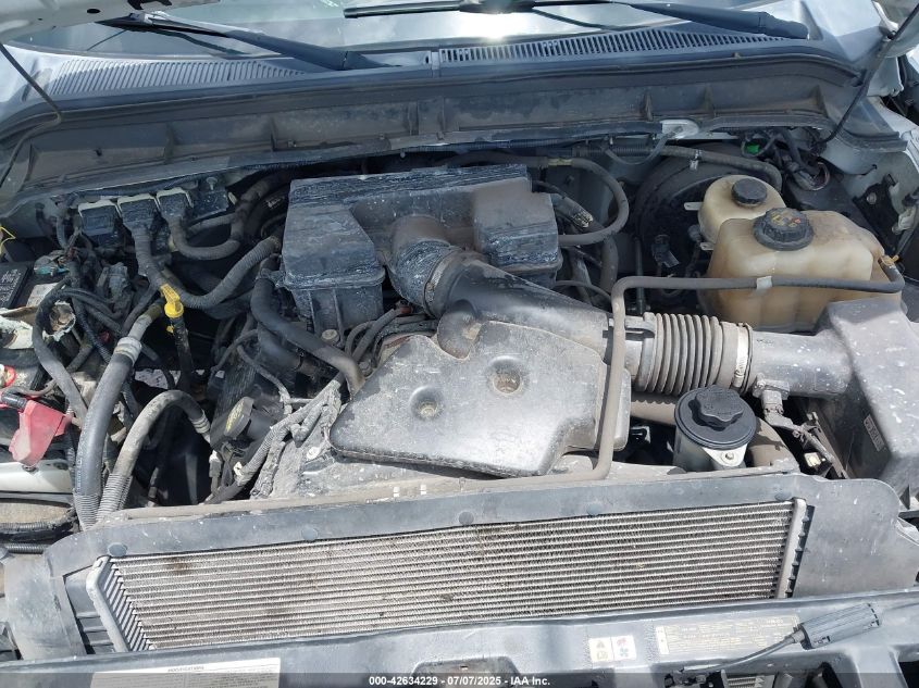 2013 Ford F-350 Xl VIN: 1FDRF3A67DEB92418 Lot: 42634229