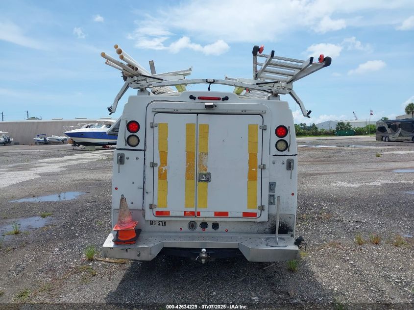 2013 Ford F-350 Xl VIN: 1FDRF3A67DEB92418 Lot: 42634229