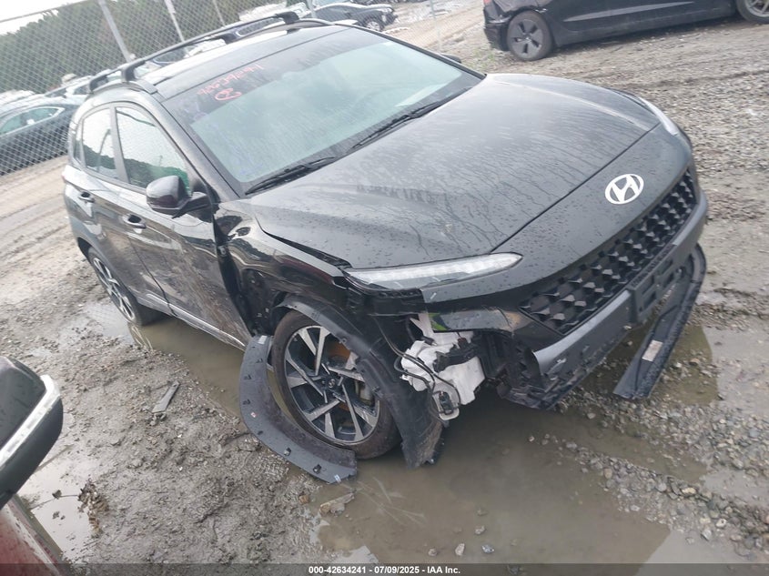 HYUNDAI KONA LIMITED