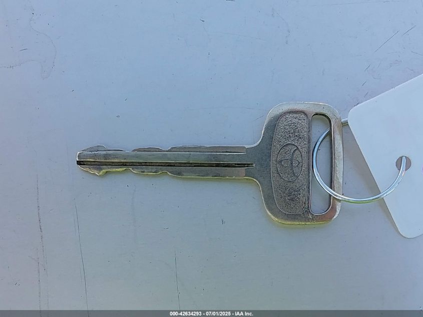 1995 Toyota Corolla Le/Dx VIN: 2T1AE09B3SC102007 Lot: 42634293