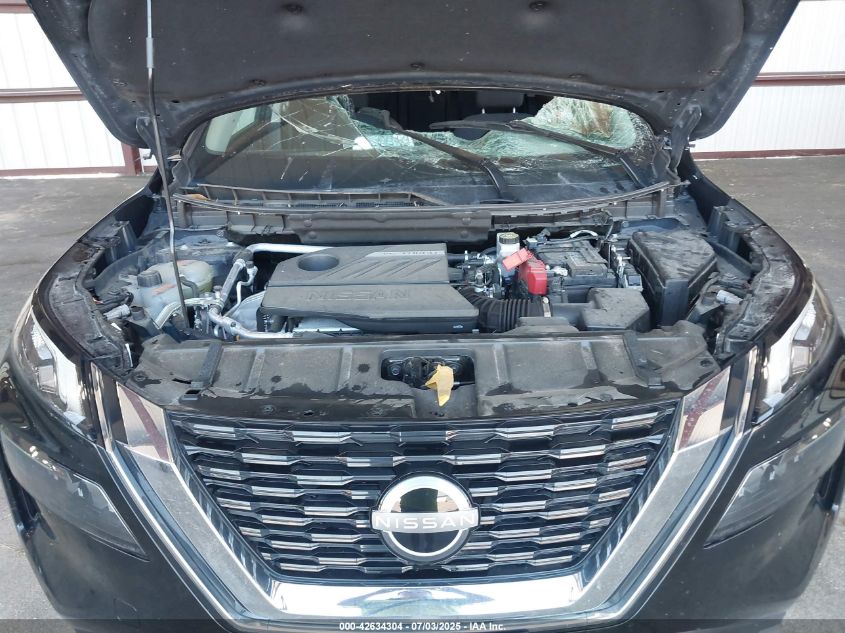 2023 Nissan Rogue S Fwd VIN: 5N1BT3AA3PC916913 Lot: 42634304