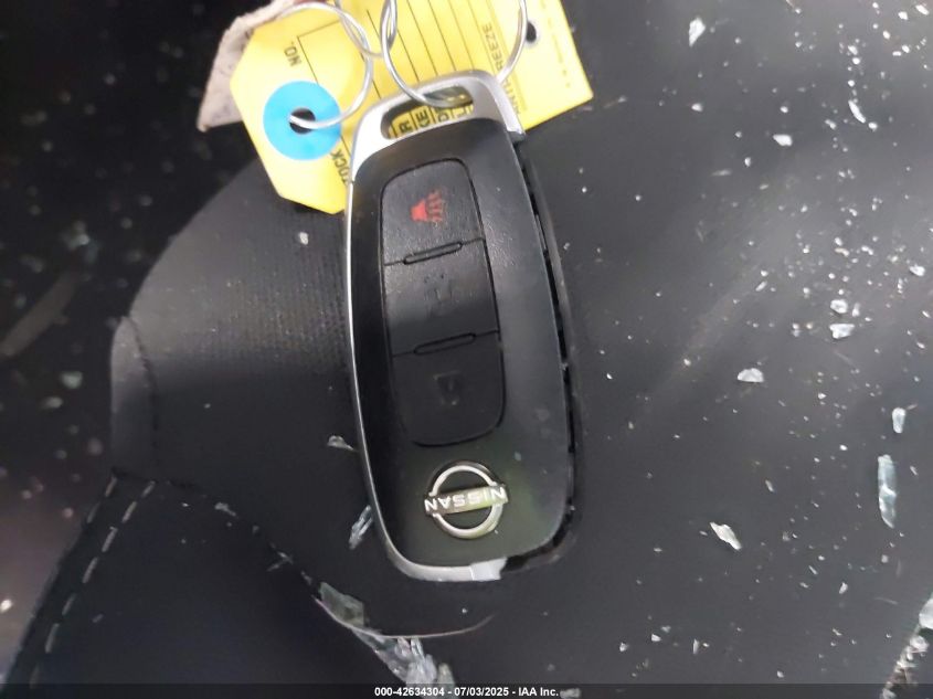 2023 Nissan Rogue S Fwd VIN: 5N1BT3AA3PC916913 Lot: 42634304