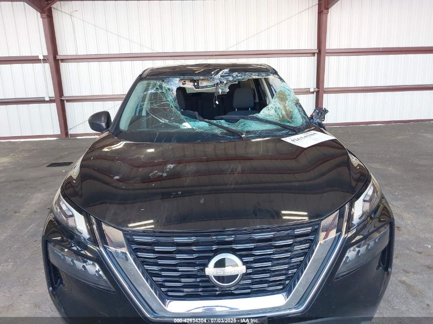 2023 Nissan Rogue S Fwd VIN: 5N1BT3AA3PC916913 Lot: 42634304