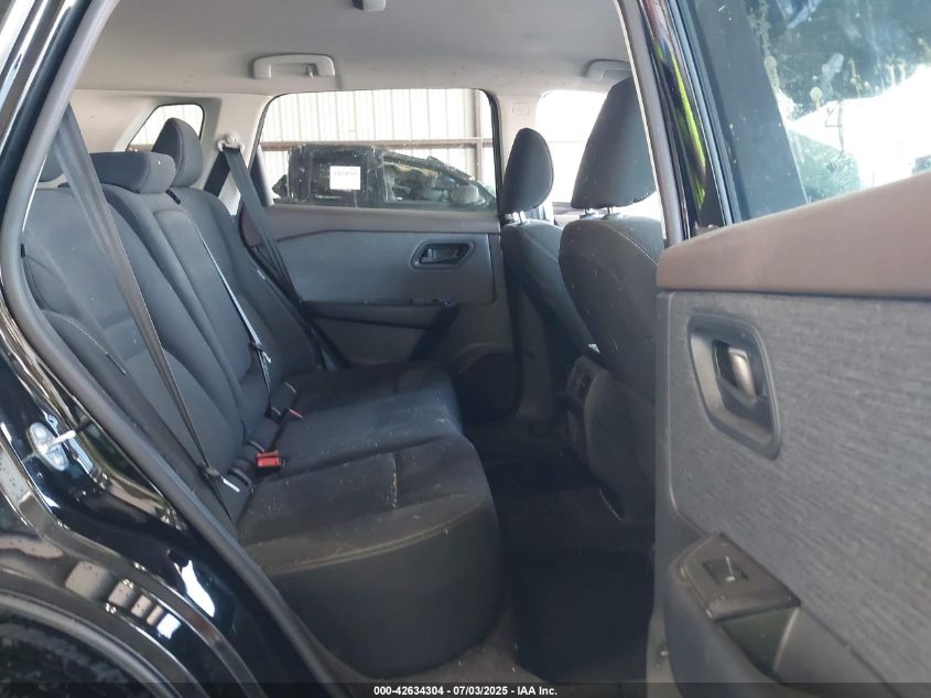 2023 Nissan Rogue S Fwd VIN: 5N1BT3AA3PC916913 Lot: 42634304