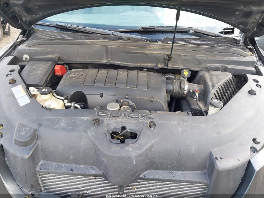 2012 Buick Enclave Premium VIN: 5GAKRDED8CJ263841 Lot: 42634362