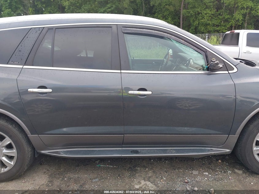 2012 Buick Enclave Premium VIN: 5GAKRDED8CJ263841 Lot: 42634362