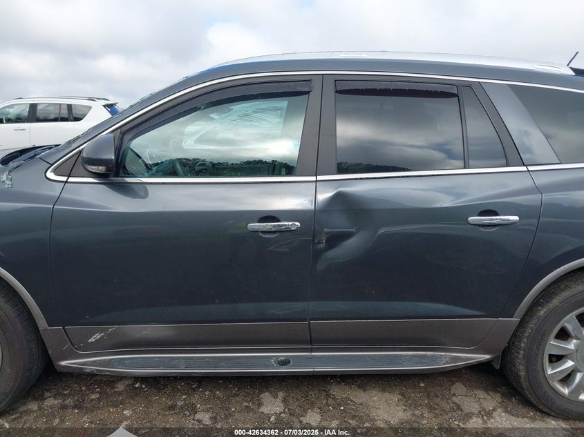 2012 Buick Enclave Premium VIN: 5GAKRDED8CJ263841 Lot: 42634362