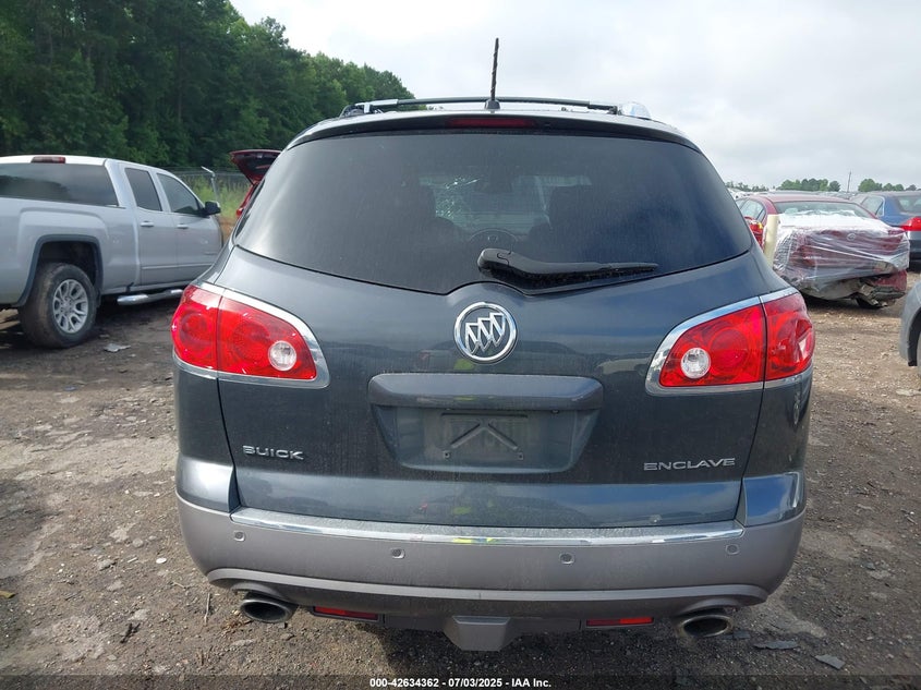 2012 Buick Enclave Premium VIN: 5GAKRDED8CJ263841 Lot: 42634362