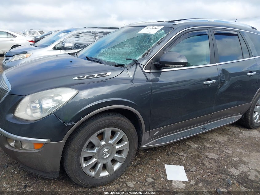 2012 Buick Enclave Premium VIN: 5GAKRDED8CJ263841 Lot: 42634362