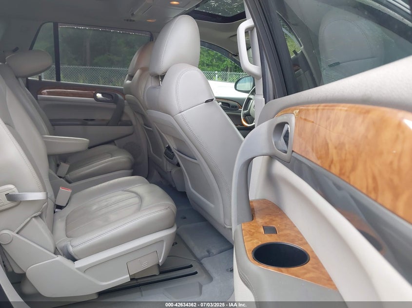 2012 Buick Enclave Premium VIN: 5GAKRDED8CJ263841 Lot: 42634362