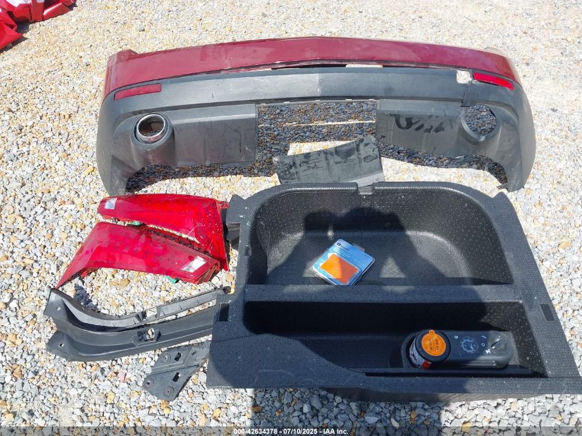 2016 Cadillac Srx Standard VIN: 3GYFNAE33GS579180 Lot: 42634378