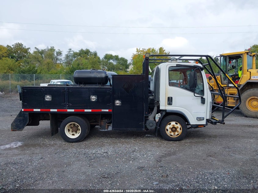 2015 Isuzu Npr Reg VIN: 54DB4W1B9FS800692 Lot: 42634454