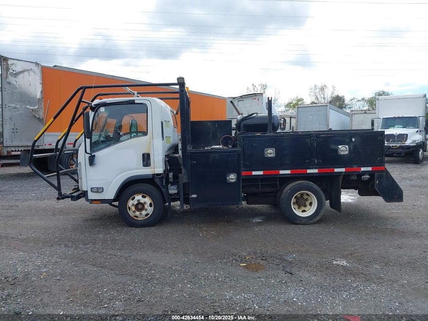 2015 Isuzu Npr Reg VIN: 54DB4W1B9FS800692 Lot: 42634454