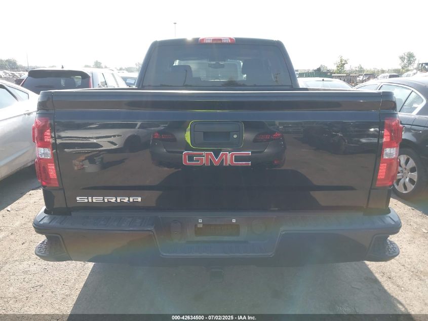 2016 GMC Sierra 1500 VIN: 1GTV2LEC8GZ223090 Lot: 42634500