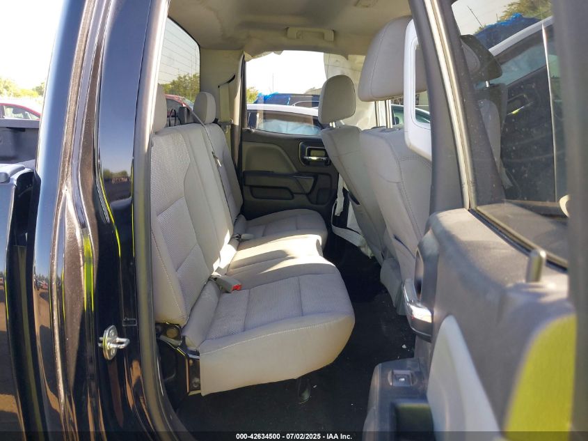 2016 GMC Sierra 1500 VIN: 1GTV2LEC8GZ223090 Lot: 42634500