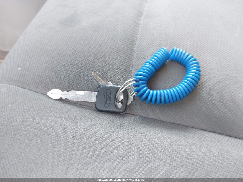 2010 Ford E-350 Cutaway VIN: 1FDWE3FL9ADA38301 Lot: 42634504