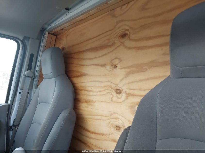 2010 Ford E-350 Cutaway VIN: 1FDWE3FL9ADA38301 Lot: 42634504