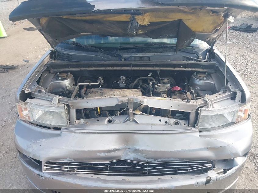 2006 Scion Xb VIN: JTLKT324564055664 Lot: 42634525