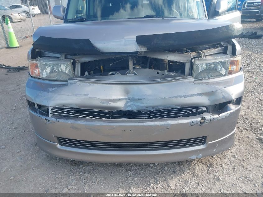 2006 Scion Xb VIN: JTLKT324564055664 Lot: 42634525