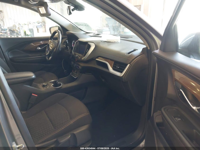 2021 GMC TERRAIN AWD SLE - 3GKALTEV3ML305796