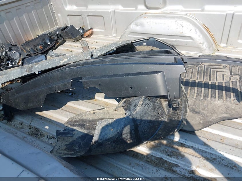 2006 Chevrolet Silverado 3500 Lt2 VIN: 1GCHK39D76E213060 Lot: 42634549