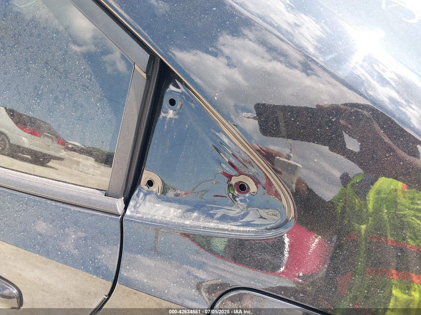 2025 Toyota Corolla Le VIN: 5YFB4MDE7SP232095 Lot: 42634581