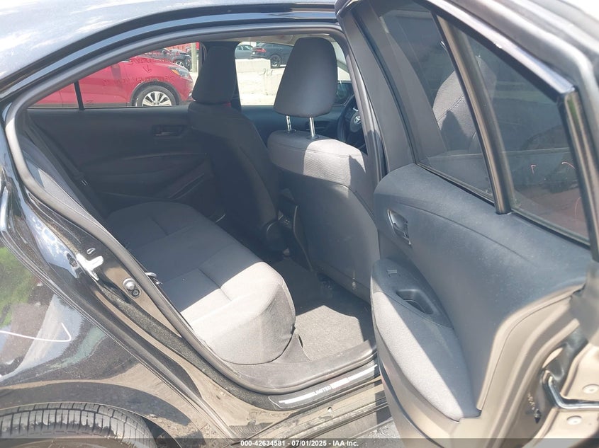 2025 Toyota Corolla Le VIN: 5YFB4MDE7SP232095 Lot: 42634581