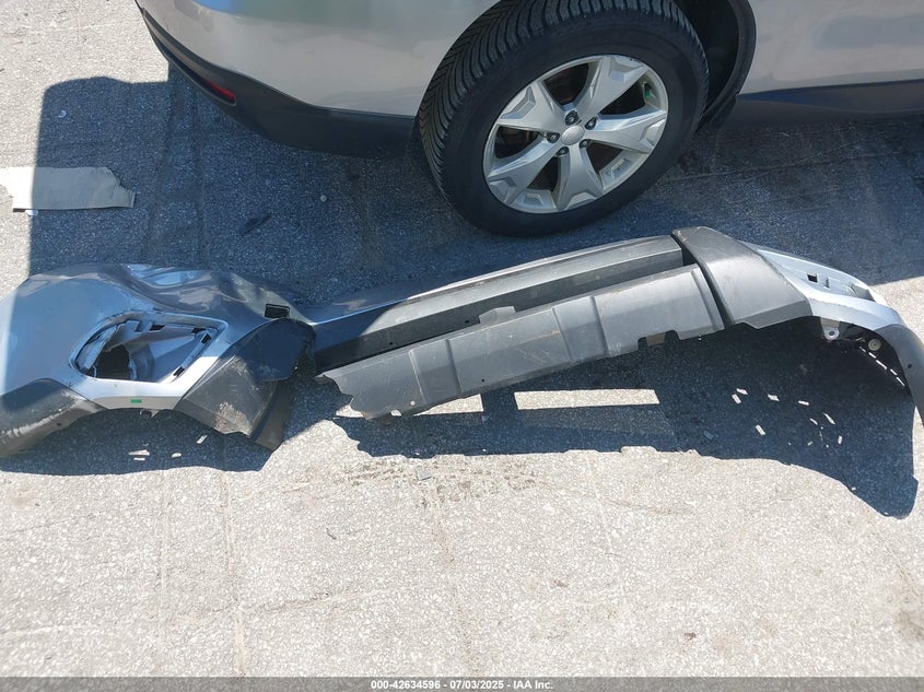 2016 SUBARU FORESTER 2.5I LIMITED - JF2SJAHC9GH455291