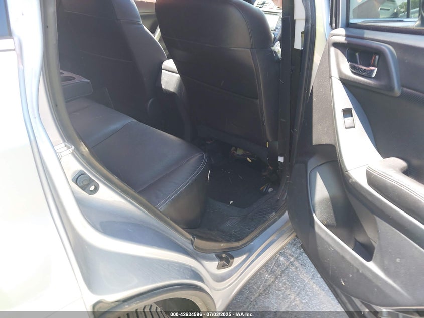 2016 SUBARU FORESTER 2.5I LIMITED - JF2SJAHC9GH455291