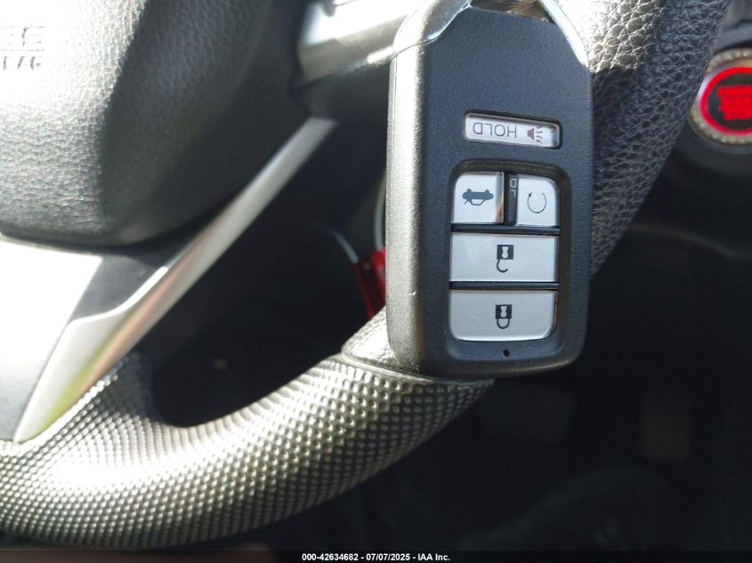 2016 Honda Civic Ex VIN: 19XFC2F71GE041983 Lot: 42634682