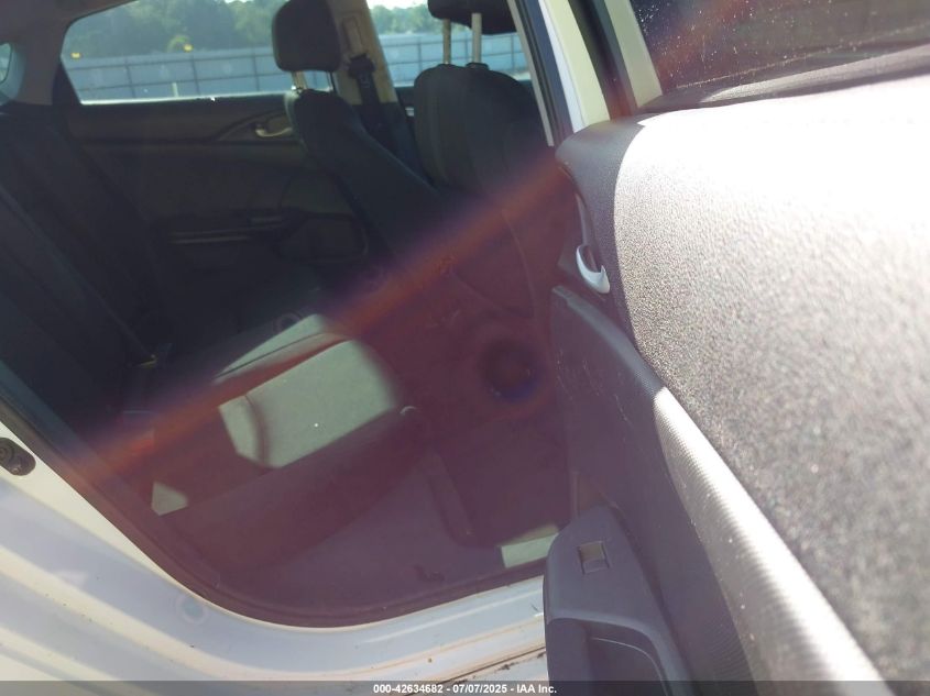 2016 Honda Civic Ex VIN: 19XFC2F71GE041983 Lot: 42634682