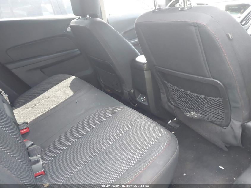 2016 Chevrolet Equinox Lt VIN: 2GNALCEKXG6327540 Lot: 42634689