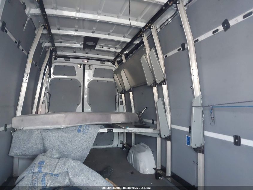 2012 Mercedes-Benz Sprinter 2500 High Roof VIN: WD3PE8CB8C5712365 Lot: 42634704