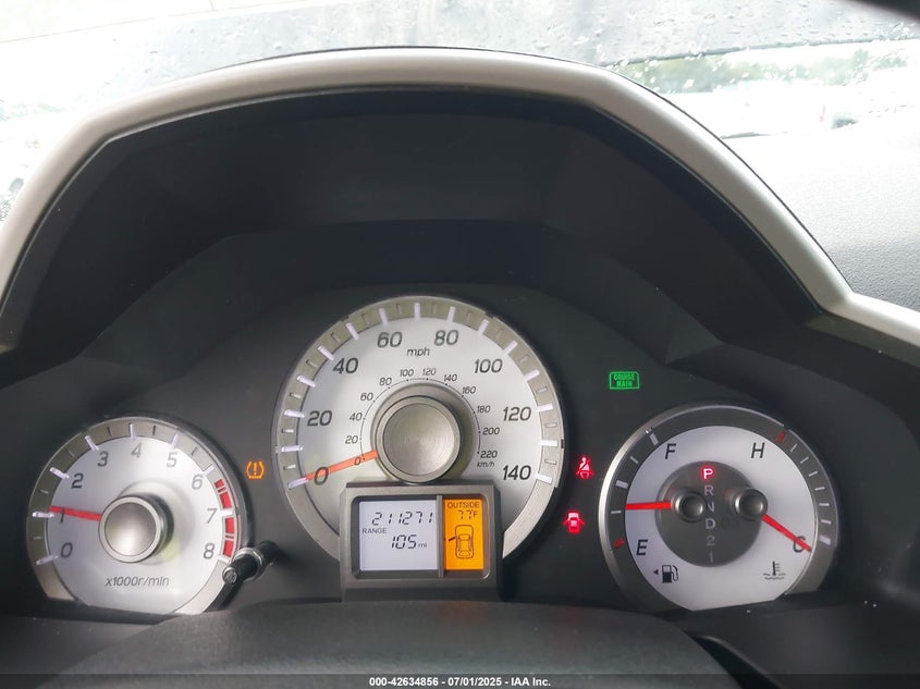 2014 HONDA PILOT EX-L - 5FNYF3H51EB001931