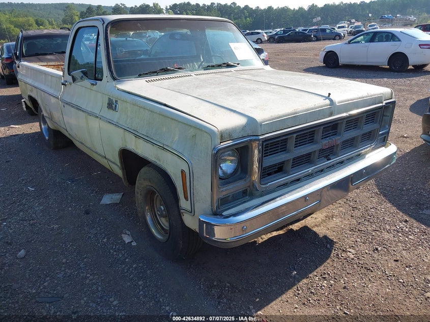 1979 GMC PICKUP