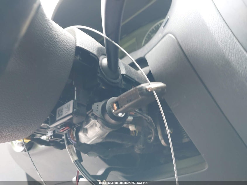 2012 VOLKSWAGEN JETTA VIN: 3VWDX7AJ6CM325280