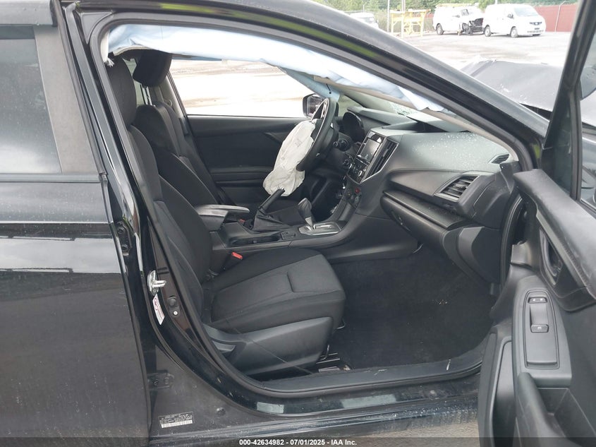 2018 SUBARU IMPREZA 2.0I - 4S3GTAA65J3723499