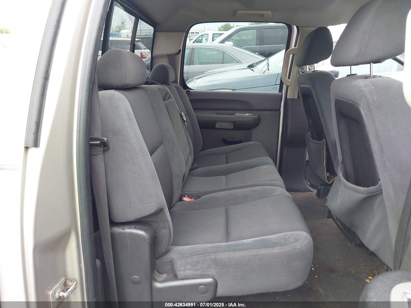 2009 CHEVROLET SILVERADO 1500 VIN: 3GCEK23329G111692