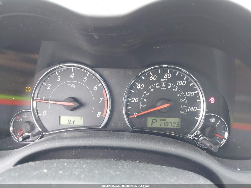 2011 TOYOTA COROLLA VIN: 2T1BU4EE9BC731916