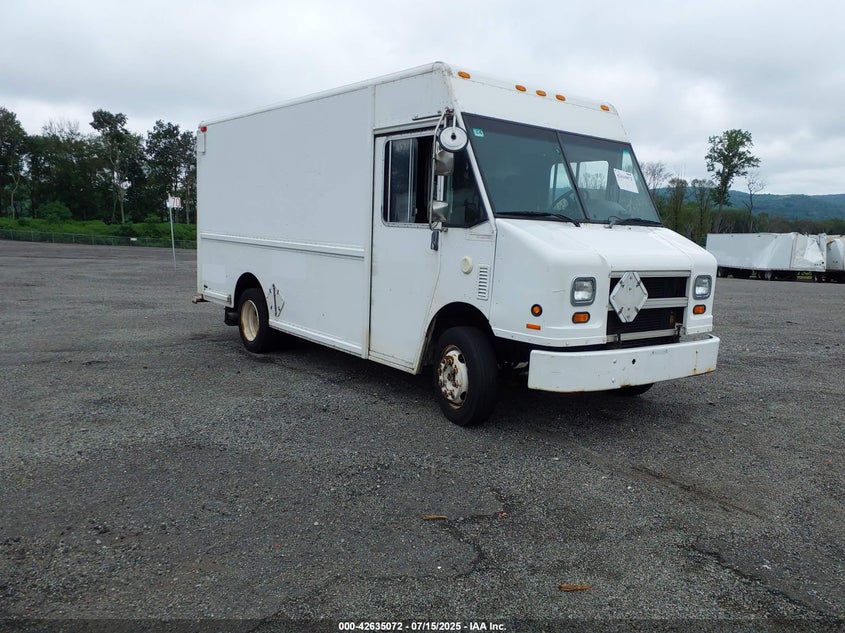 4UZAANBW84CN46500 2004 Freightliner Chassis M Line Walk-In Van auction photo 1