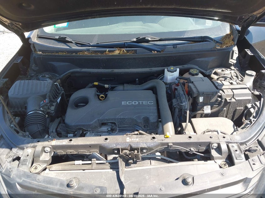 2020 CHEVROLET EQUINOX AWD 2FL - 2GNAXTEV2L6171387