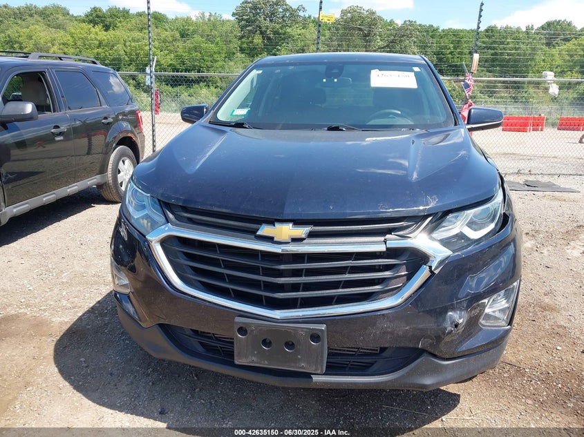 2020 CHEVROLET EQUINOX AWD 2FL - 2GNAXTEV2L6171387