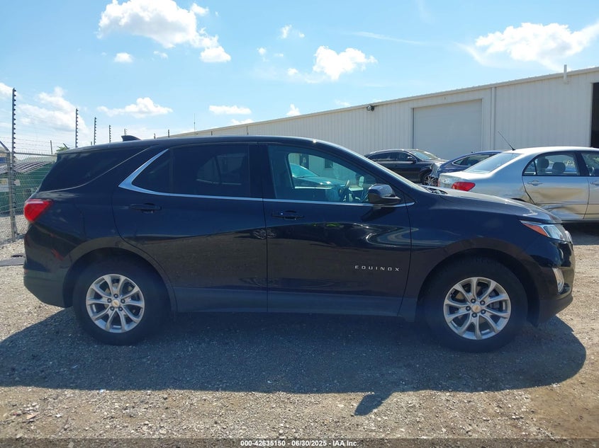 2020 CHEVROLET EQUINOX AWD 2FL - 2GNAXTEV2L6171387