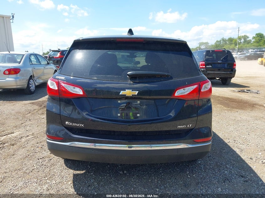 2020 CHEVROLET EQUINOX AWD 2FL - 2GNAXTEV2L6171387