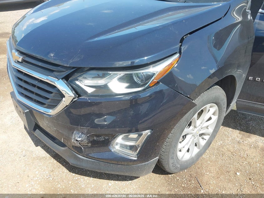 2020 CHEVROLET EQUINOX AWD 2FL - 2GNAXTEV2L6171387