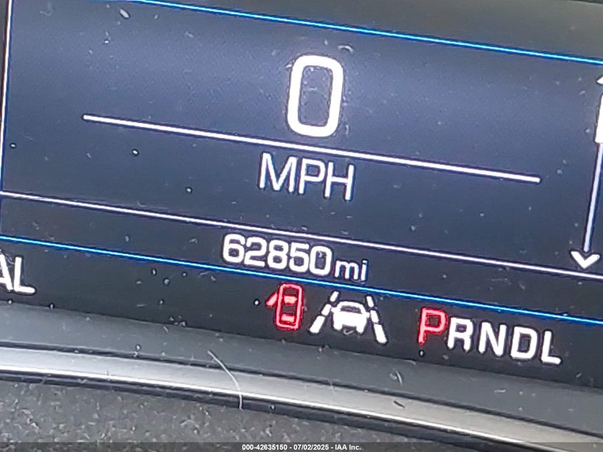 2020 CHEVROLET EQUINOX AWD 2FL - 2GNAXTEV2L6171387