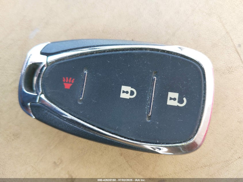 2020 CHEVROLET EQUINOX AWD 2FL - 2GNAXTEV2L6171387