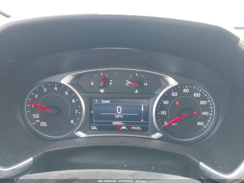 2020 CHEVROLET EQUINOX AWD 2FL - 2GNAXTEV2L6171387