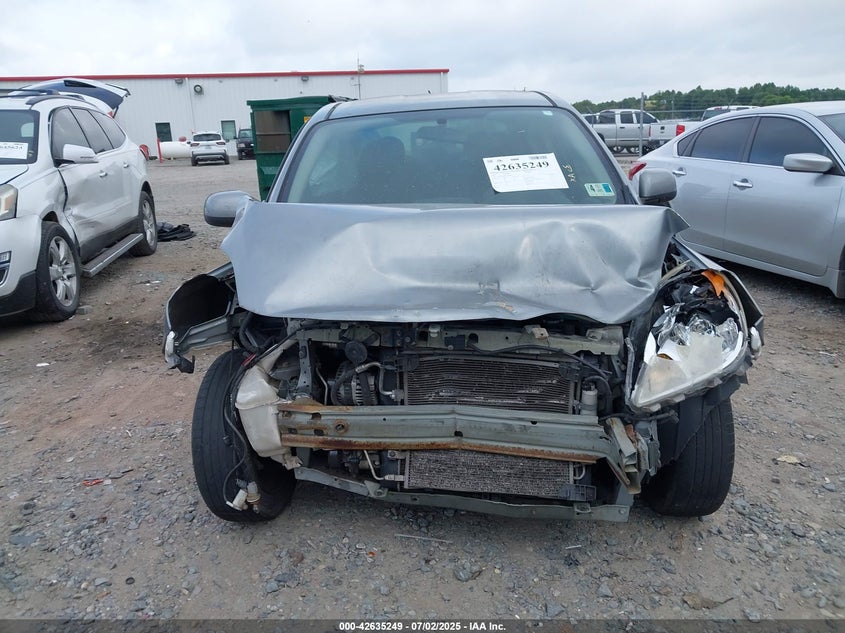 2012 Nissan Versa 1.6 Sv VIN: 3N1CN7AP0CL881800 Lot: 42635249